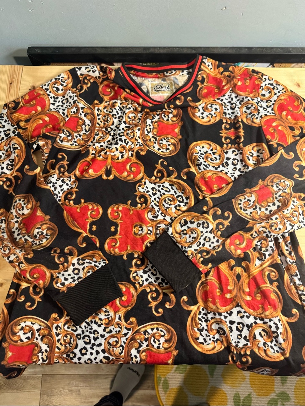 FRESH PRINCE OF BELAIR LONG SLEEVE